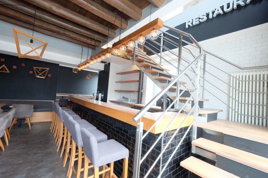 Restaurant à louer à Luxembourg-Bonnevoie