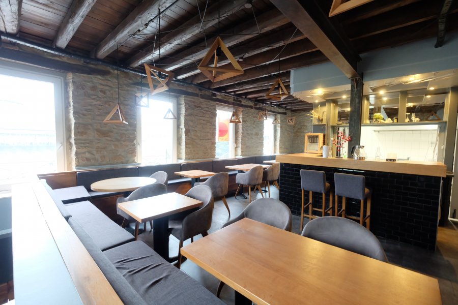Restaurant à louer à Luxembourg-Bonnevoie