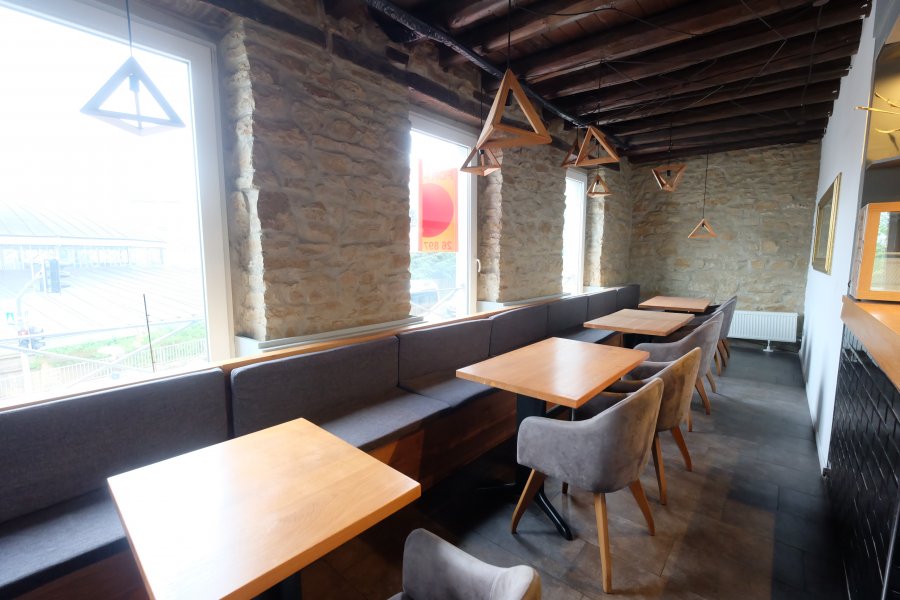 Restaurant à louer à Luxembourg-Bonnevoie