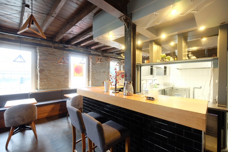 Restaurant à louer à Luxembourg-Bonnevoie