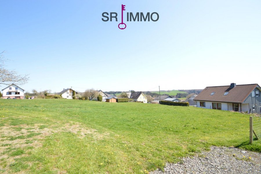 Terrain constructible à vendre à Lützkampen