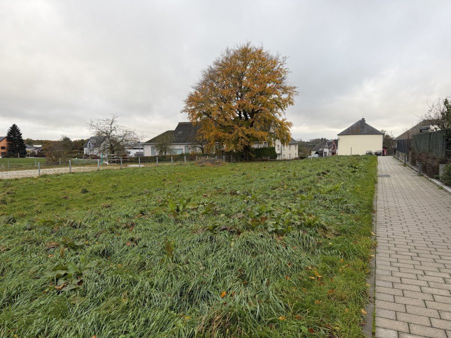 Terrain constructible à 