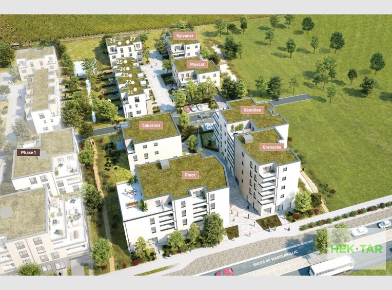Haus zum Kauf 3 Zimmer in Mertert (LU) - Ref. 7018302