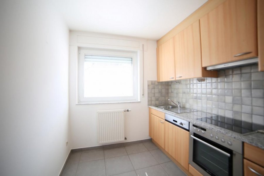 Appartement à louer 2 chambres à Luxembourg-Kirchberg