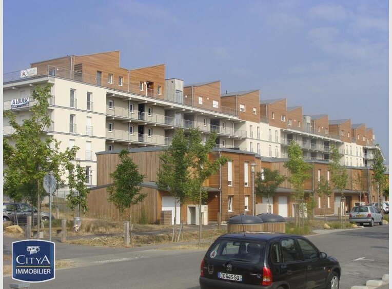Appartement à louer F2 à Nancy - Réf. 6949182