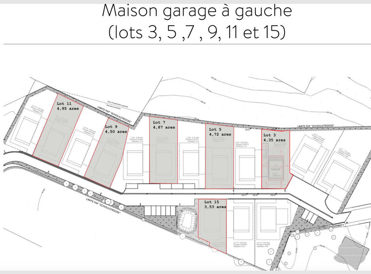 Maison à vendre 4 Chambres à Hellange (LU) - Réf. 7068478