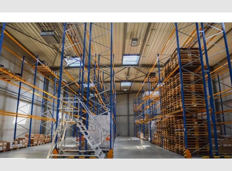 Entrepôt à louer à Bascharage (LU) - Réf. 7134270