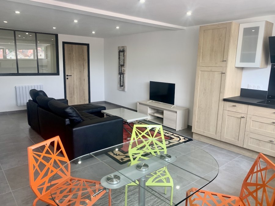Appartement à vendre F3 à Hussigny-Godbrange