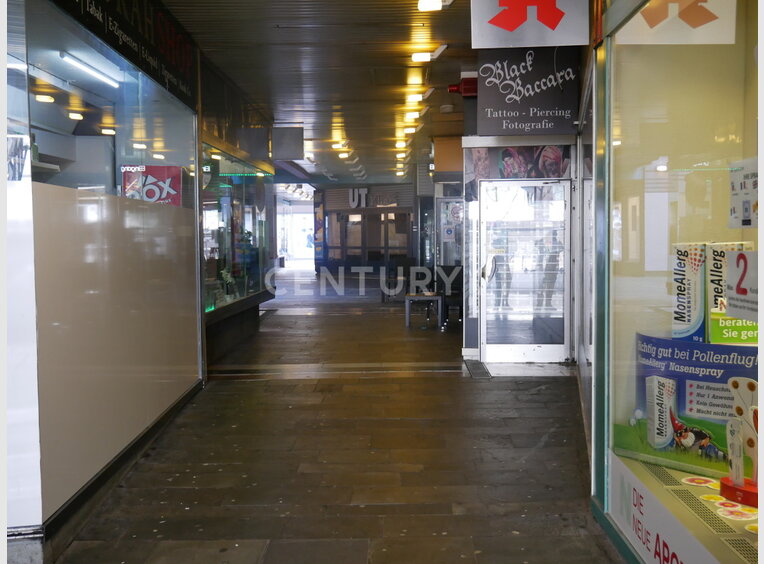 Bureau à louer 1 Pièce à Saarbrücken (DE) - Réf. 7217998