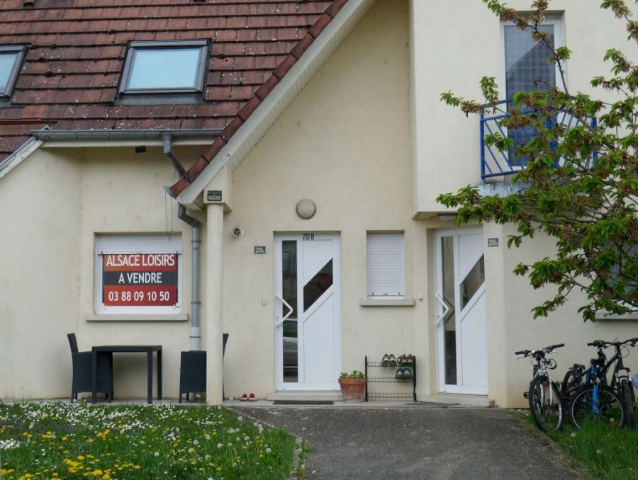 Maison jumelée