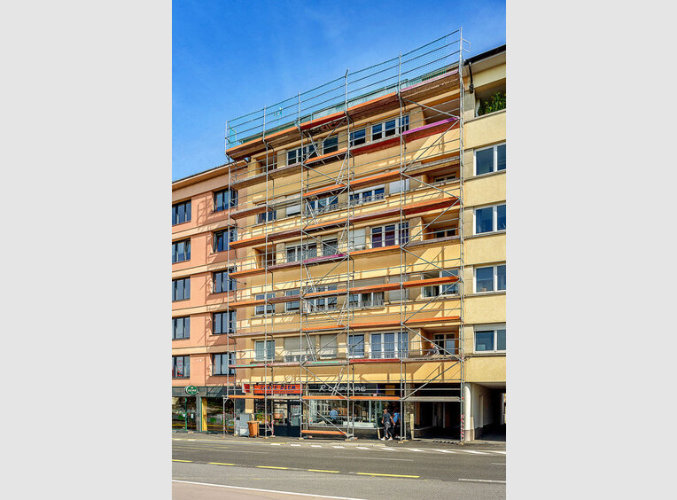 Appartement à vendre 2 Chambres à Luxembourg (LU) - Réf. 6511182