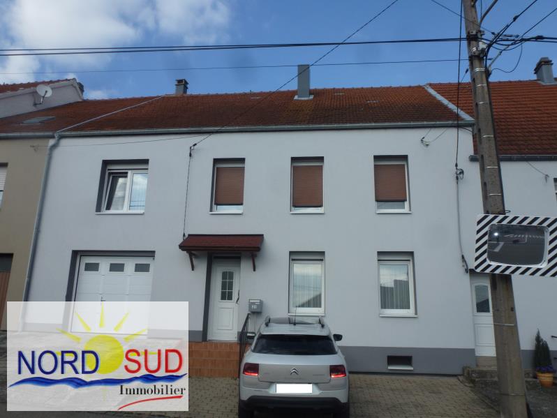 Haus Kaufen Sarreguemines 131 M 99 000 Athome
