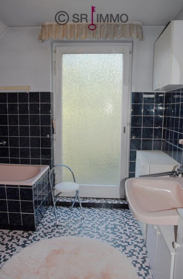 Maison individuelle à vendre 3 chambres à Jucken