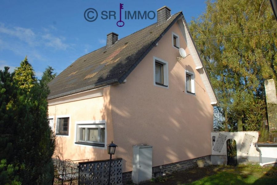 Maison individuelle à vendre 3 chambres à Jucken