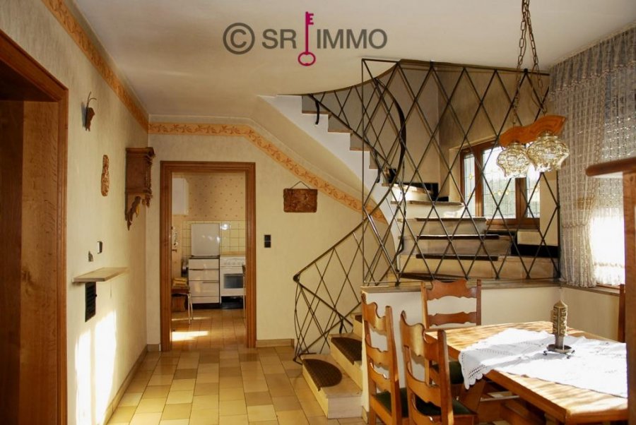 Maison individuelle à vendre 3 chambres à Jucken