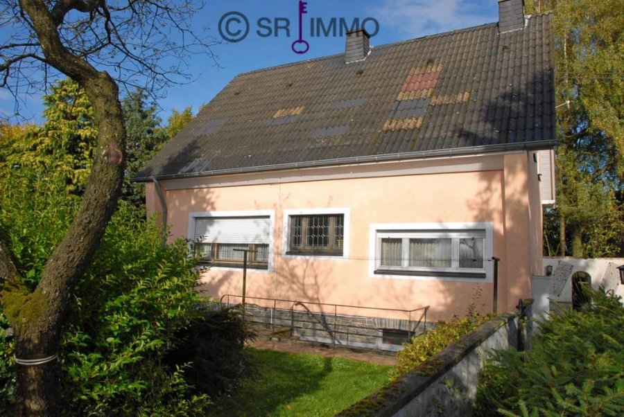 Maison individuelle à vendre 3 chambres à Jucken