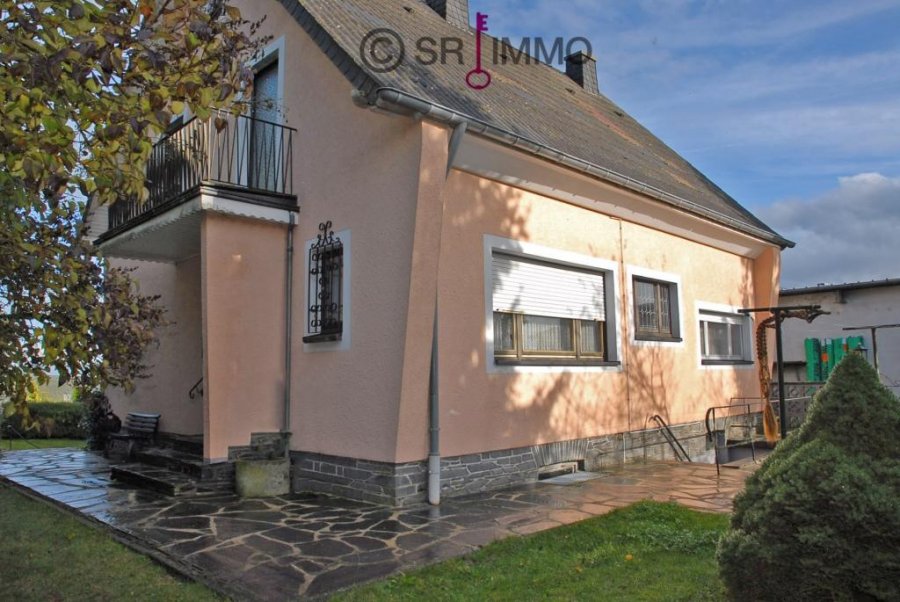 Maison individuelle à vendre 3 chambres à Jucken