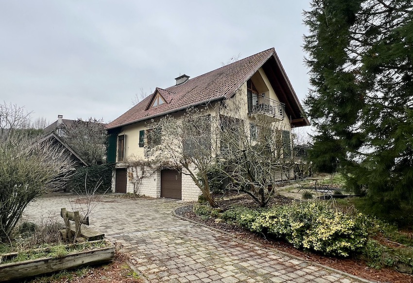 Maison individuelle