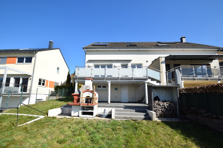 Maison mitoyenne