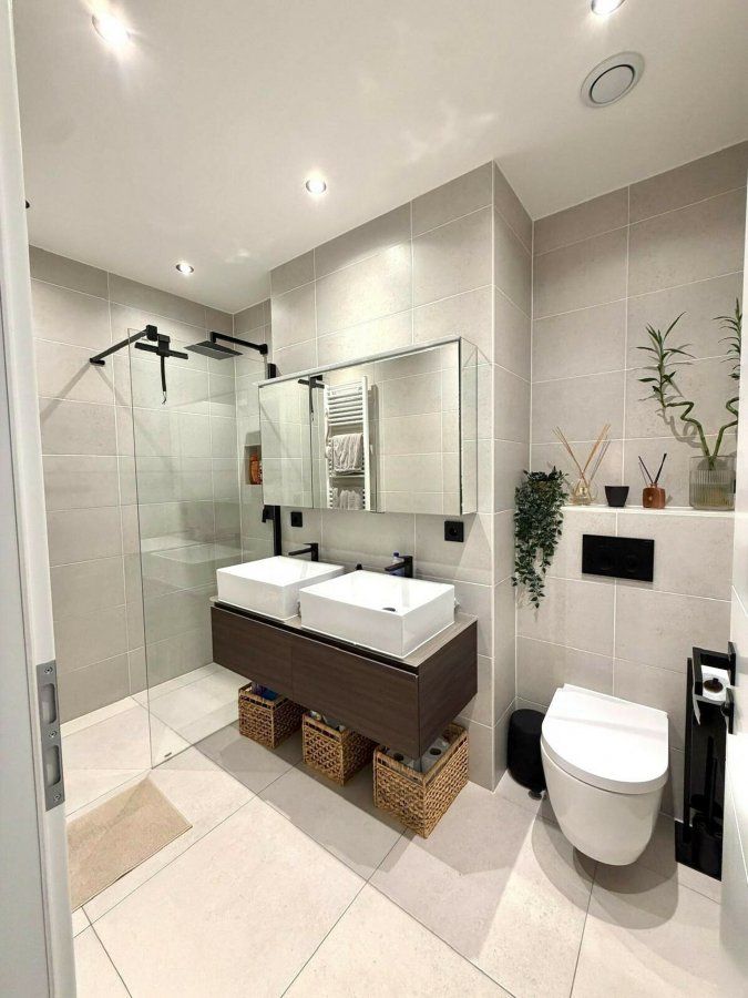 Appartement à vendre 2 chambres à Niederkorn