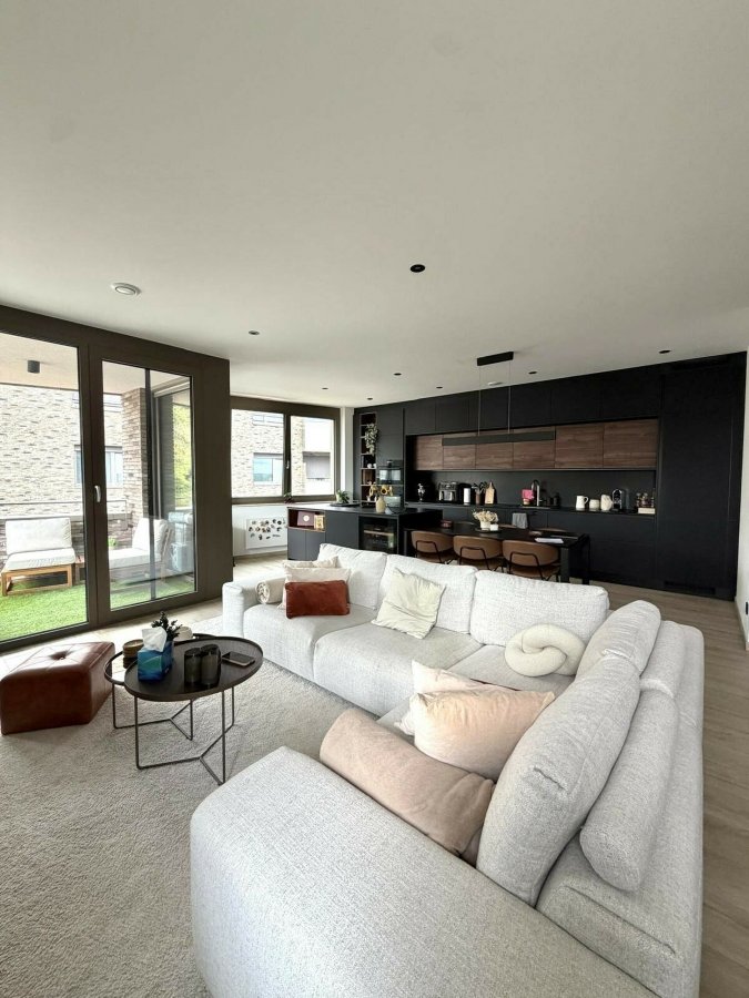 Appartement à vendre 2 chambres à Niederkorn