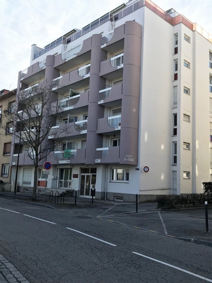 Appartement à Strasbourg