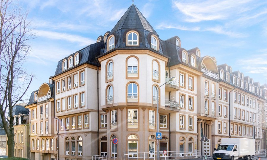 Wohnung in Luxembourg