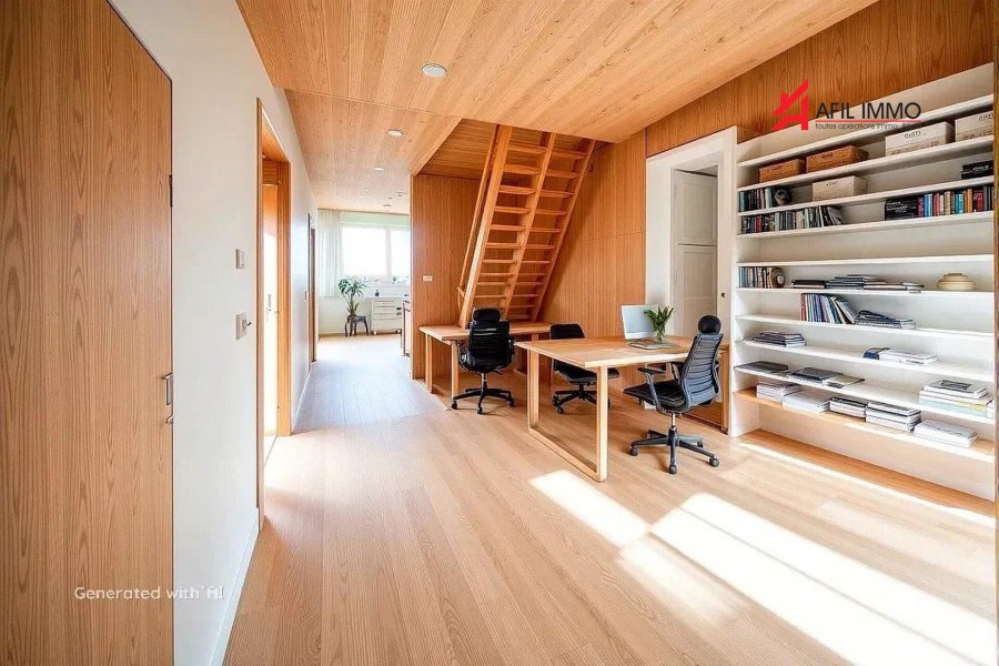 Maison individuelle à vendre 6 chambres à Bous