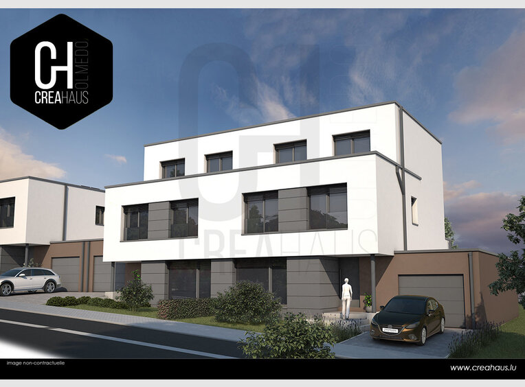 Doppelhaushälfte zum Kauf 4 Zimmer in Goetzingen (LU) - Ref. 6701406