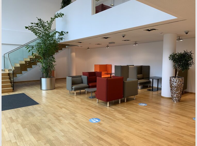 Bureau à louer à Luxembourg (LU) - Réf. 7164254