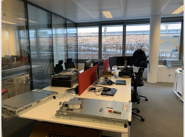 Bureau à louer à Luxembourg (LU) - Réf. 7164254