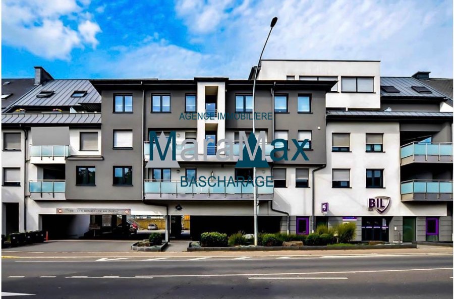 Garage ouvert à louer à Bascharage