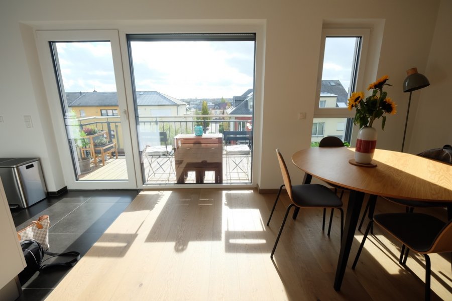 Appartement à vendre 2 chambres à Luxembourg-Belair