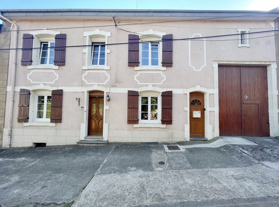 Maison mitoyenne