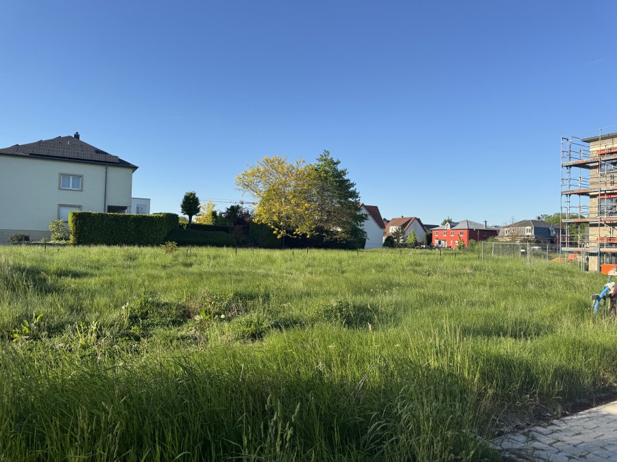 Terrain constructible