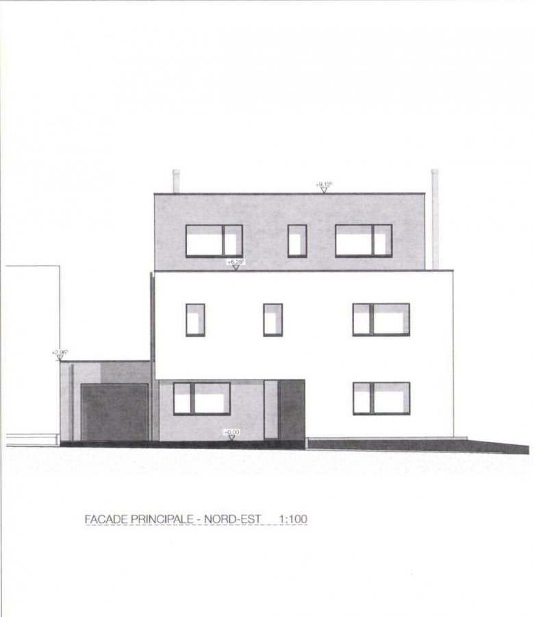 Terrain constructible