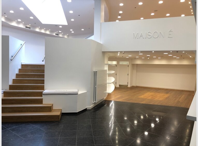 Local commercial à louer à Luxembourg (LU) - Réf. 6480990