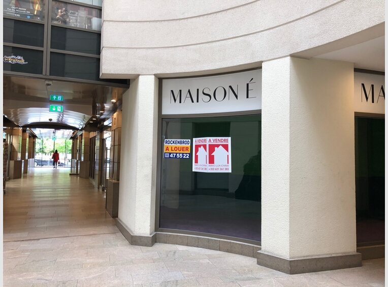 Local commercial à louer à Luxembourg (LU) - Réf. 6480990