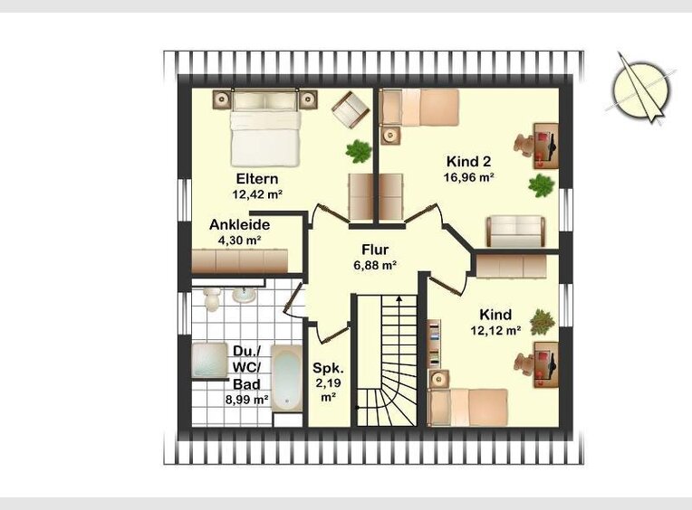 Haus zum Kauf 4 Zimmer in Simmertal (DE) - Ref. 7182174