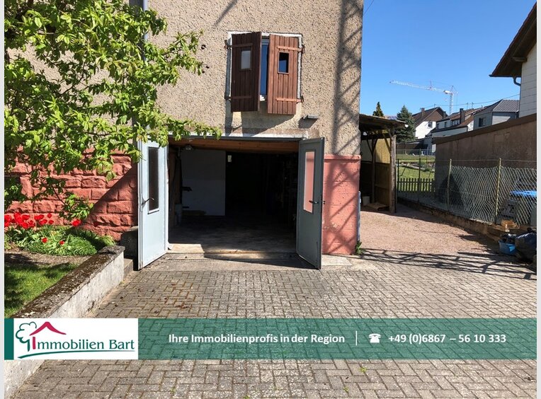 Maison à vendre 6 Pièces à Mettlach (DE) - Réf. 7215198