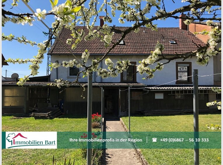 Maison à vendre 6 Pièces à Mettlach (DE) - Réf. 7215198