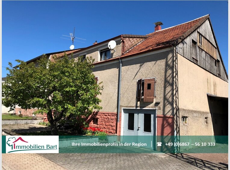 Maison à vendre 6 Pièces à Mettlach (DE) - Réf. 7215198