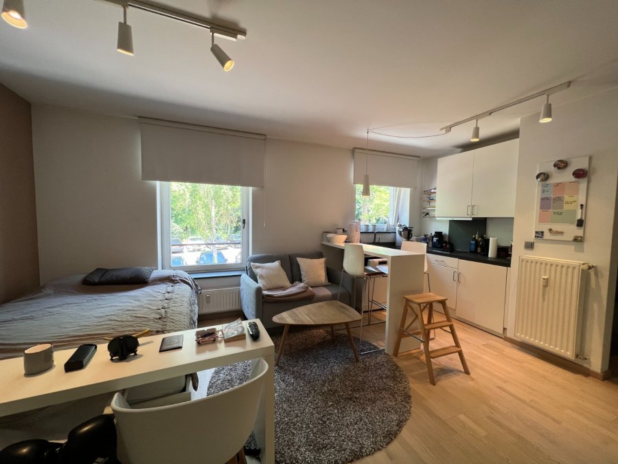 Studio à louer 1 chambre à Luxembourg-Clausen