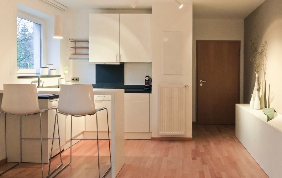 Studio à louer 1 chambre à Luxembourg-Clausen