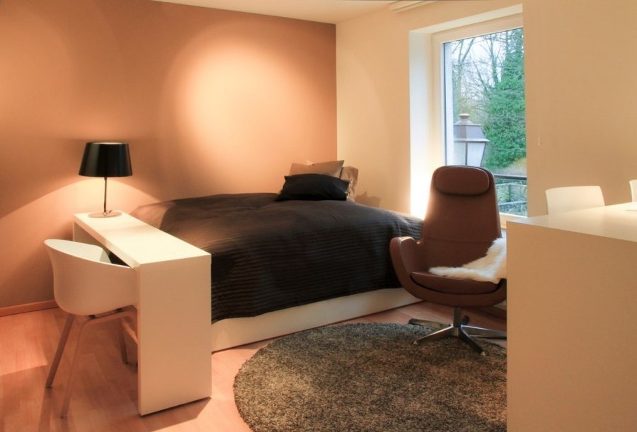 Studio à louer 1 chambre à Luxembourg-Clausen