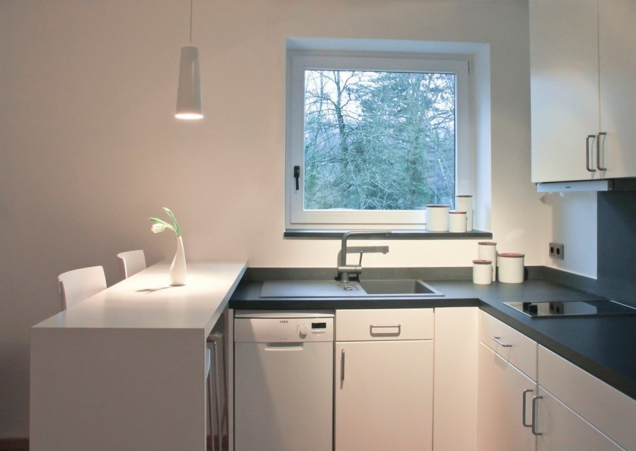 Studio à louer 1 chambre à Luxembourg-Clausen