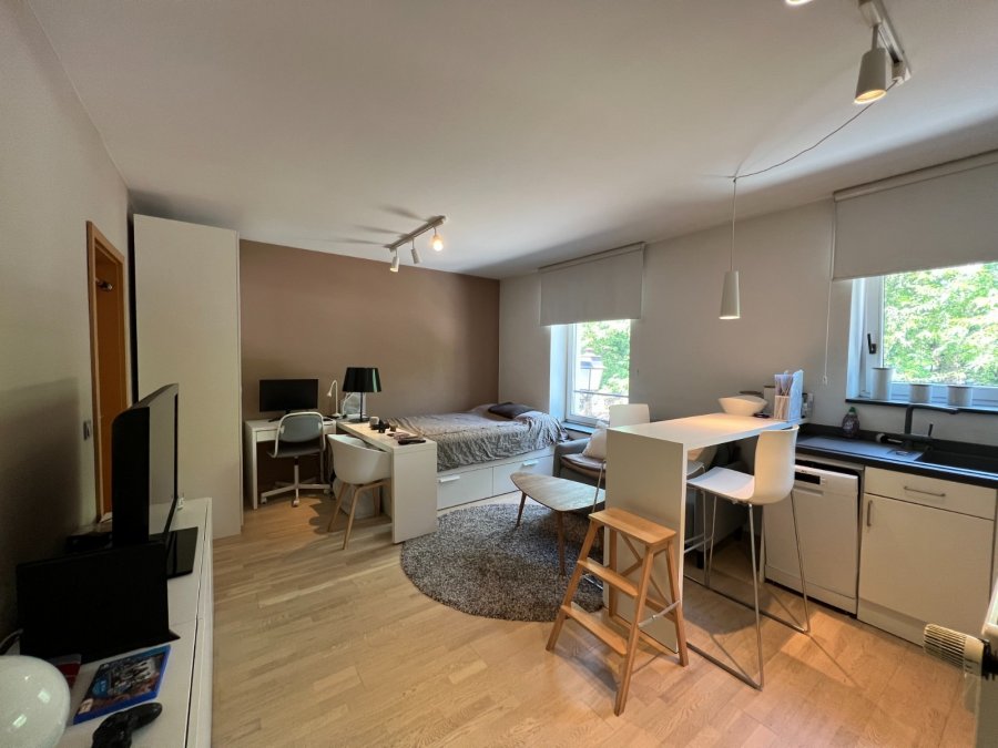 Studio à louer 1 chambre à Luxembourg-Clausen