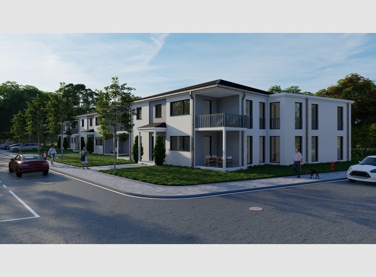 Appartement à vendre 4 Pièces à Echternacherbrück (DE) - Réf. 7055454
