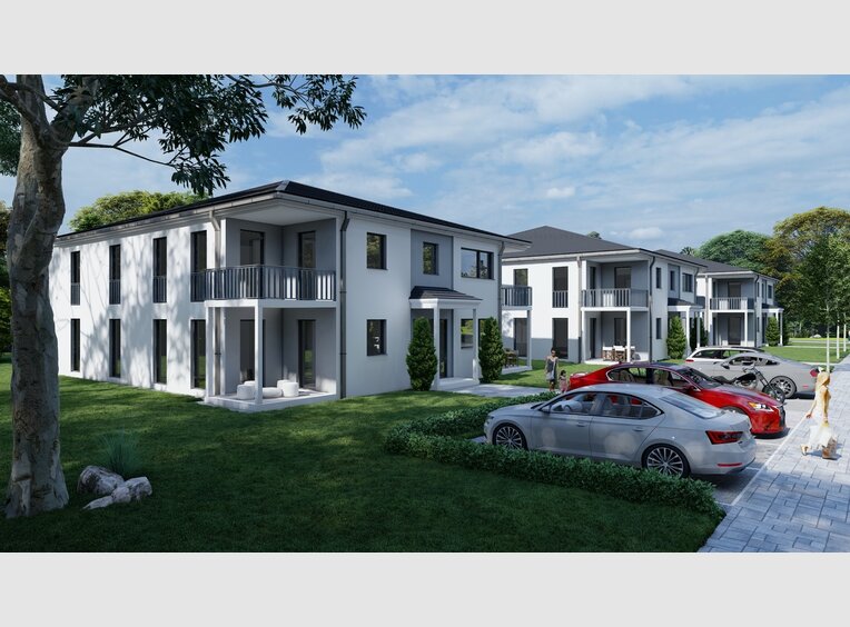 Appartement à vendre 4 Pièces à Echternacherbrück (DE) - Réf. 7055454