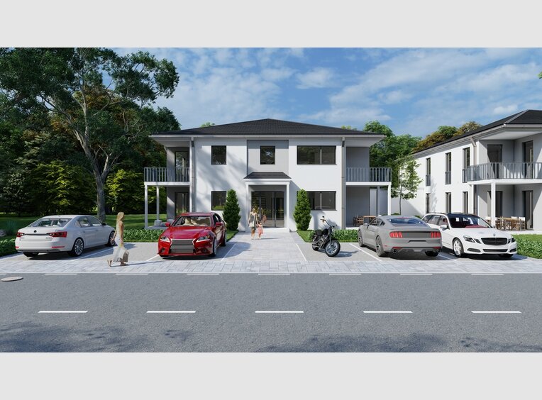 Appartement à vendre 4 Pièces à Echternacherbrück (DE) - Réf. 7055454